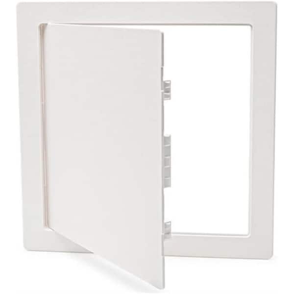 Linhdor PLASTIC ACCESS PANEL 12X12 PLA1501212 Zoro